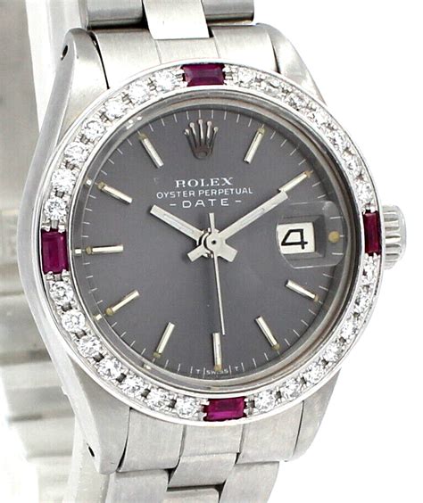 rolex datejust 6900 series|bob's rolex datejust.